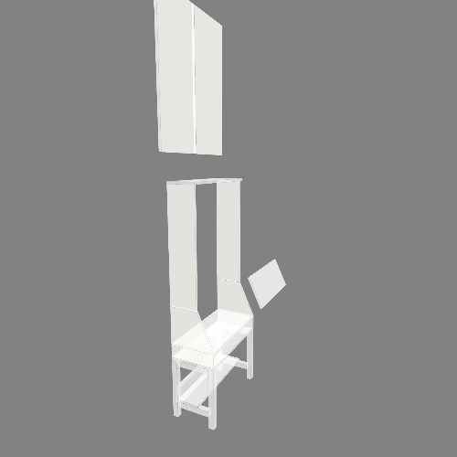 mueble modelismo