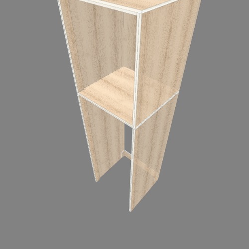 Mueble nevera jeisson