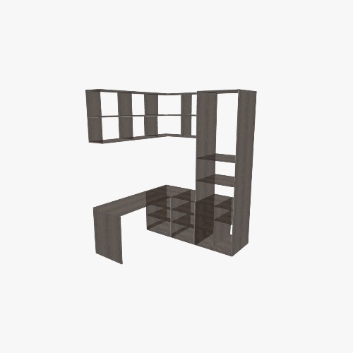 Mueble oficina PC