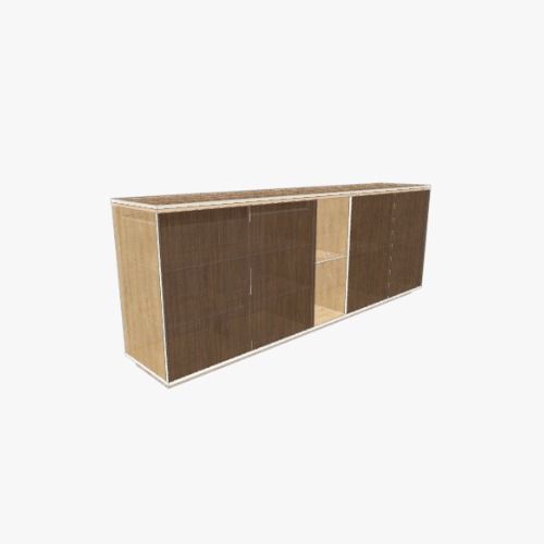 Mueble Oficina Reunion Free 3D furniture designs and blueprints from Flatma Community