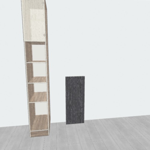 mueble para el comedor