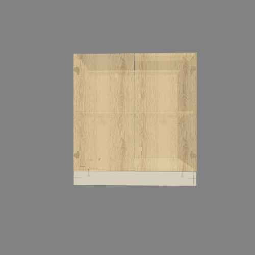 Mueble para fregadero