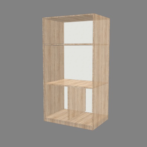 Mueble para horno independiente