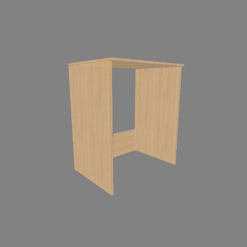 Mueble para lavaropas