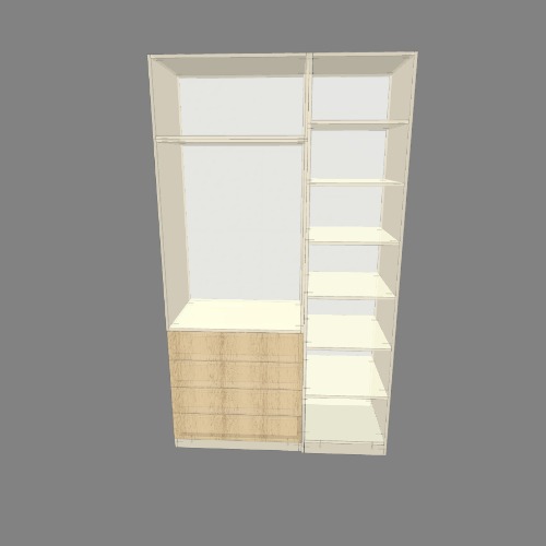 mueble para ropa 1