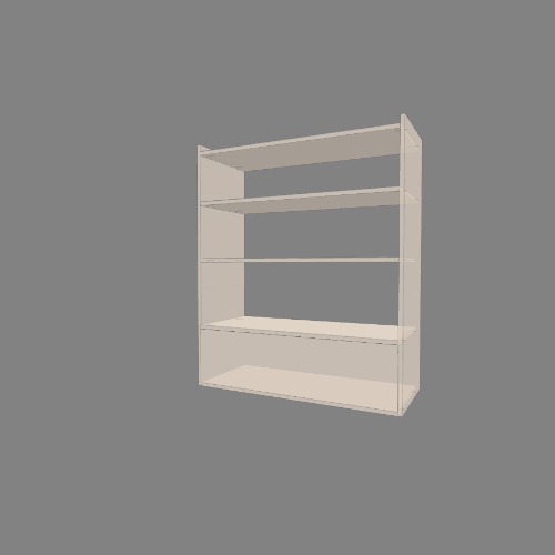 Mueble para televisores colegio