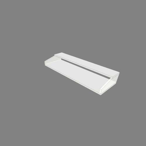 Mueble para un Model D y su controlador Бесплатные 3D-проекты мебели и чертежи от сообщества Flatma