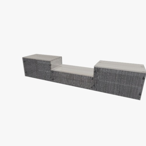 Mueble Parrilla Carlos