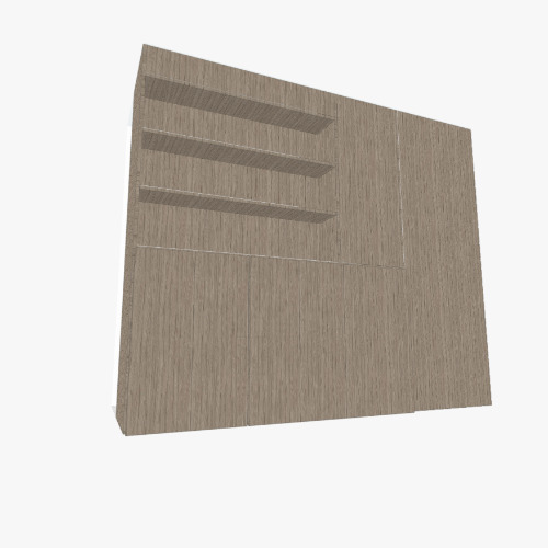 Mueble Pasillo