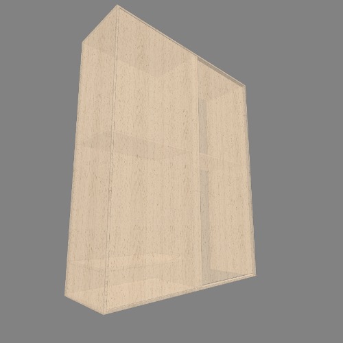 Mueble Perchero