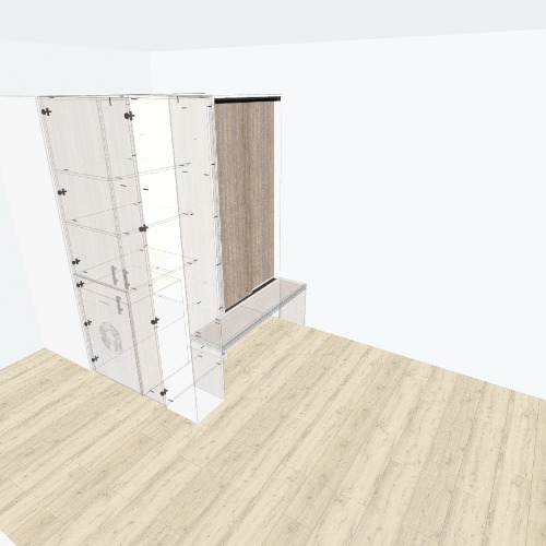 Mueble personalizado