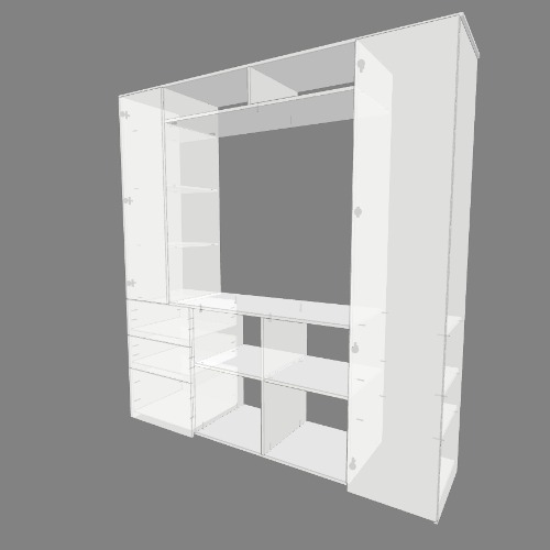 mueble tv