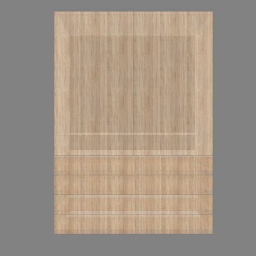 Mueble piezas