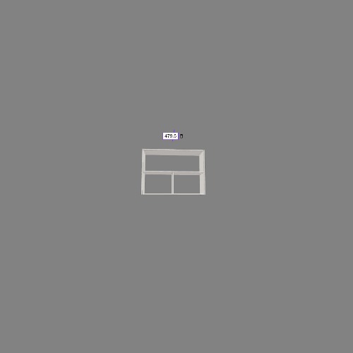 Mueble prueba 01.