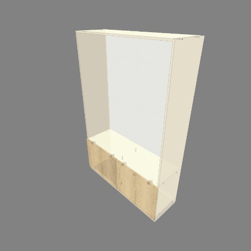 mueble ranurado test 1