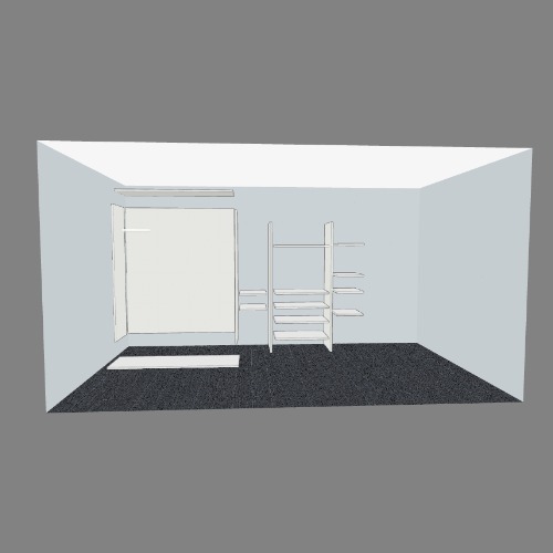 Mueble recibidor