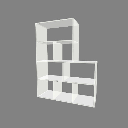 Mueble Lamina de triplay