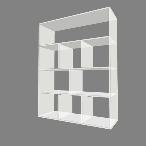 Mueble Lamina de triplay