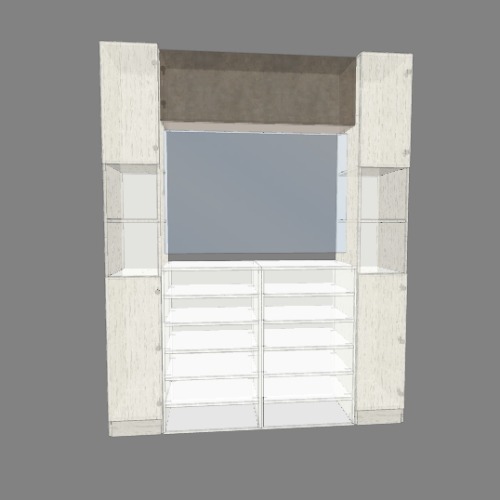 mueble ropa y tv Free 3D furniture designs and blueprints from Flatma Community