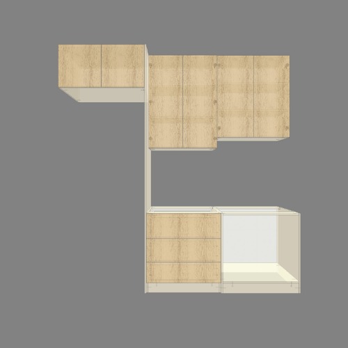 Mueble senor Javier
