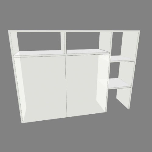 Mueble Televisor