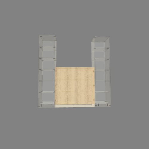 Mueble televisor