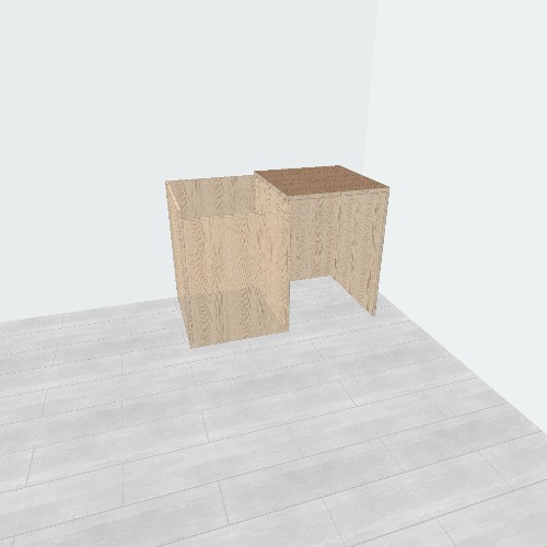 Mueble terraza