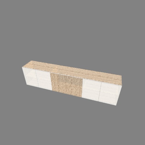 Mueble tio juan cocina