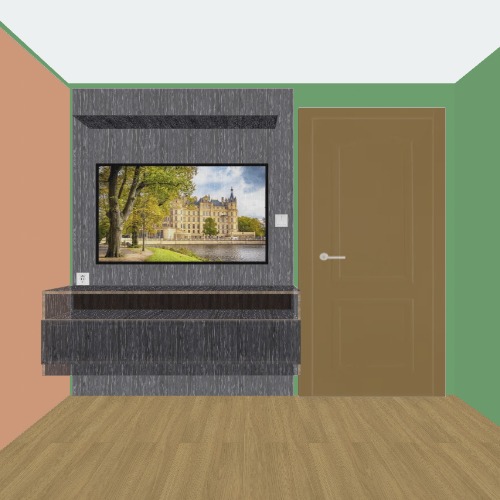 MUEBLE TV