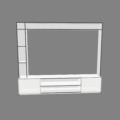 Mueble TV 98 pulgadas