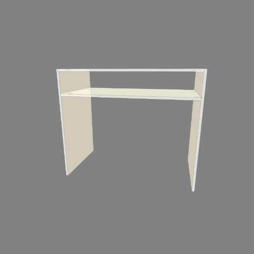 Mueble uñas