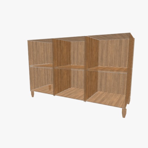 Mueble Vinilos