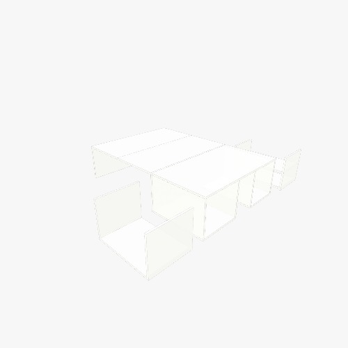 MUEBLES CAMPER FORD COURIER