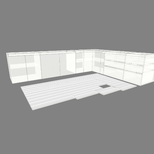 muebles cocina