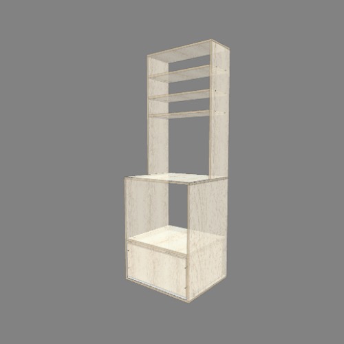 muebles consultorio