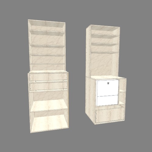 muebles consultorio