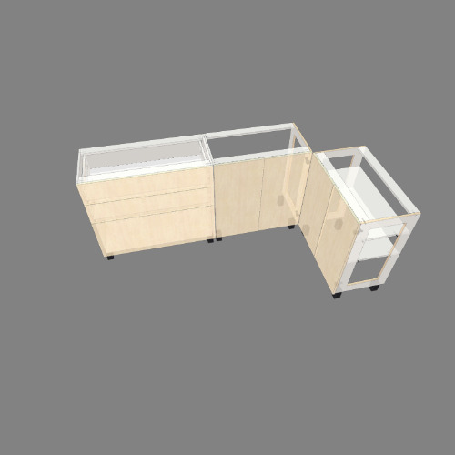 muebles cosina