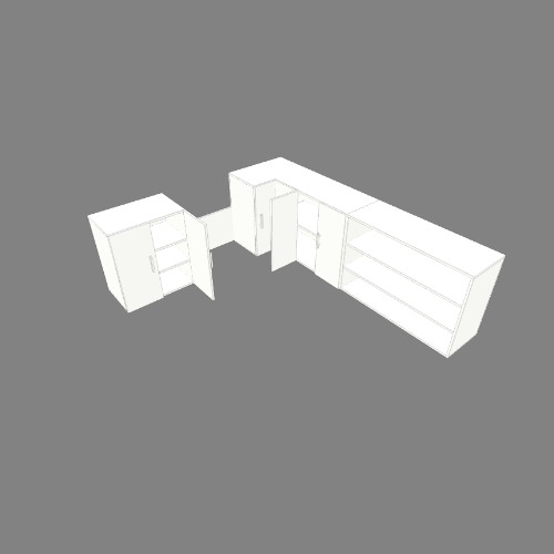 Muebles de cocina Бесплатные 3D-проекты мебели и чертежи от сообщества Flatma