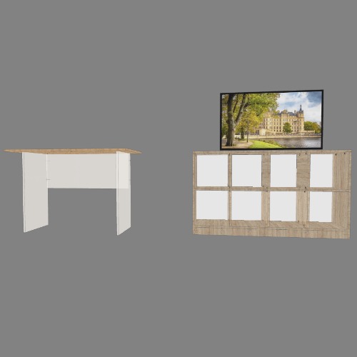 Muebles pieza vicente