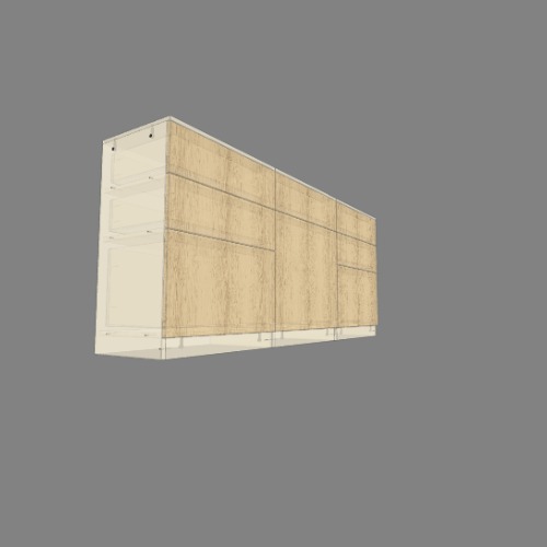 Multimueble de cocina