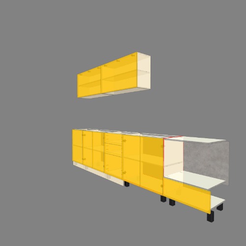 MUTFAKBS Free 3D furniture designs and blueprints from Flatma Community