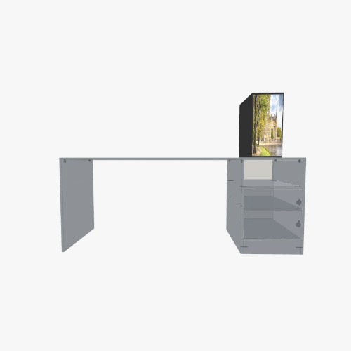 My Gaming Setup Free 3D furniture designs and blueprints from Flatma Community