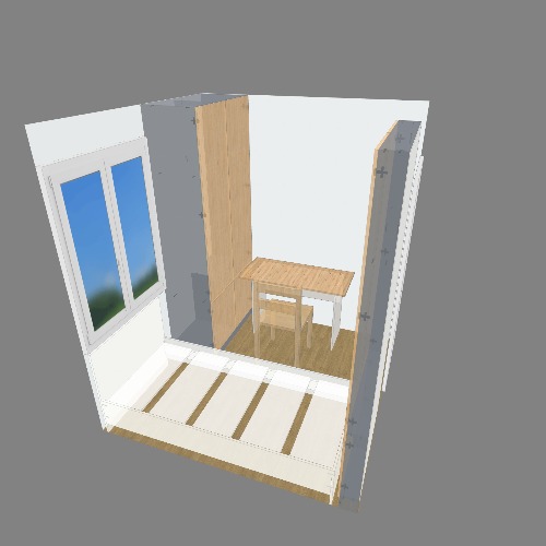 my room re Free 3D furniture designs and blueprints from Flatma Community