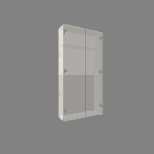 над инсталляцией