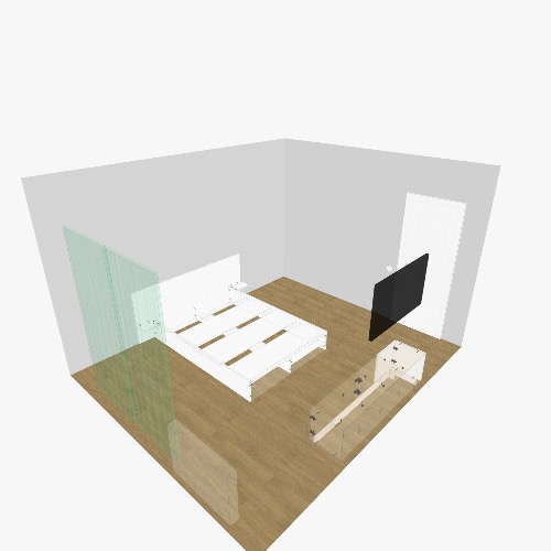 наша комната