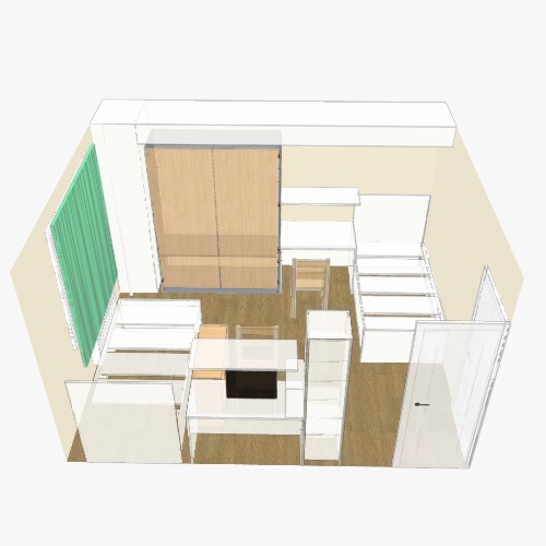 Наша комната