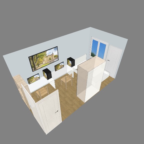 Наша комната