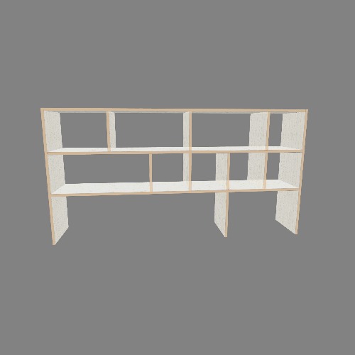 настольный шкаф Free 3D furniture designs and blueprints from Flatma Community