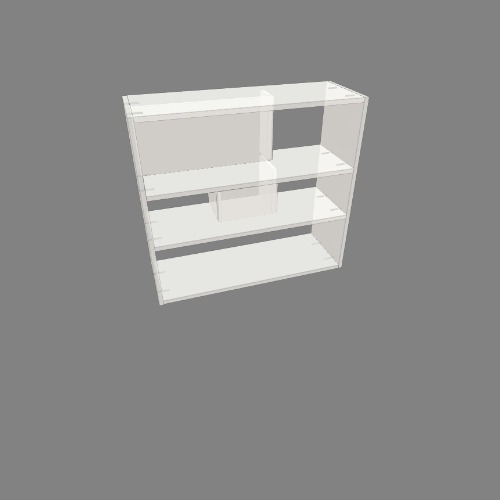 Навесной шкаф