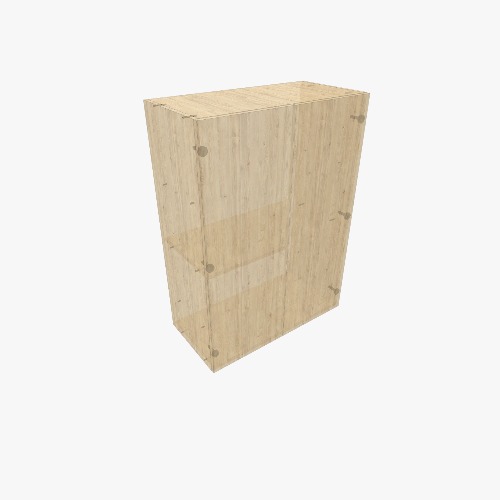 Навесной шкаф для лоджии 来自Flatma社区的免费3D家具项目和图纸